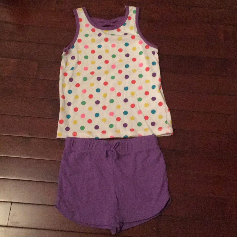 Not for sale! 5t outfit set